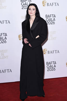 Posy Sterling at the BAFTA 2026 Invest in Talent Gala at the Chancery Rosewood Hotel London, 12 02 2026 Foto:xS.xVasx xFuturexImagex bafta_gala_6296