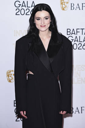 Posy Sterling at the BAFTA 2026 Invest in Talent Gala at the Chancery Rosewood Hotel London, 12 02 2026 Foto:xS.xVasx xFuturexImagex bafta_gala_6298