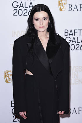 Posy Sterling at the BAFTA 2026 Invest in Talent Gala at the Chancery Rosewood Hotel London, 12 02 2026 Foto:xS.xVasx xFuturexImagex bafta_gala_6299
