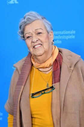 Berlinale International Film Festival Berlin Germany 76th Berlinale International Film Festival A Voix Basse photocall at the 76th Berlinale International Film Festival Selma Baccar Thomas Bohlen Starface 2026 02 13 453022 2026 02 13 Berlin Germany Copyright: xThomasxBohlenx STAR_453022_055