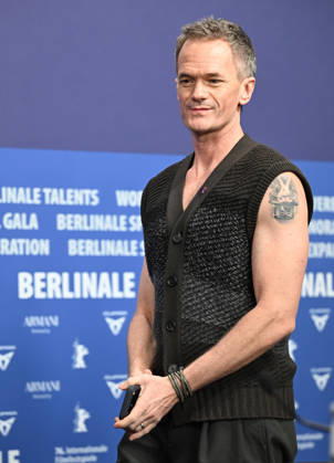 Neil Patrick Harris attends the press conference for Sunny Dancer at the 76th Berlin Film Festival. Featuring: Neil Patrick Harris Where: Berlin, Germany When: 13 Feb 2026 Credit: Cover Images EDITORIAL USE ONLY. NOT FOR USE BY NEWSPAPERS BASED IN THE UK. Copyright: xx coverimg55463480