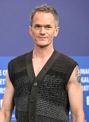 Neil Patrick Harris attends the press conference for Sunny Dancer at the 76th Berlin Film Festival. Featuring: Neil Patrick Harris Where: Berlin, Germany When: 13 Feb 2026 Credit: Cover Images EDITORIAL USE ONLY. NOT FOR USE BY NEWSPAPERS BASED IN THE UK. Copyright: xx coverimg55463481