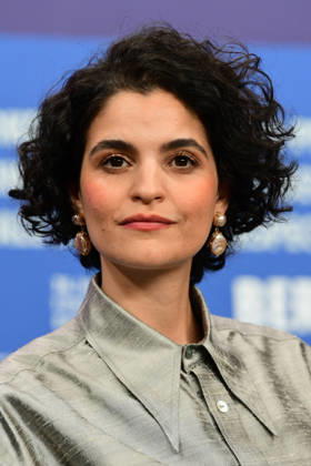 Eya Bouteraa at the A Voix Basse In a Whisper press conference during the 76th Berlinale International Film Festival Berlin 2026 , February 13th, 2026 Romain Doucelin Bestimage The À Voix Basse In A Whisper press conference during the 76th Berlinale International Film Festival Berlin at Grand Hyatt Hotel on February 13th, 2026 in Berlin, Germany Berlin Allemagne  Copyright: xRomainxDoucelinx xBestimagexRomainxDoucelinx xBestimagex