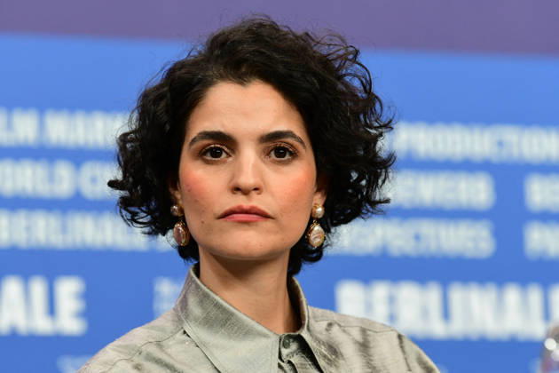 Eya Bouteraa at the A Voix Basse In a Whisper press conference during the 76th Berlinale International Film Festival Berlin 2026 , February 13th, 2026 Romain Doucelin Bestimage The À Voix Basse In A Whisper press conference during the 76th Berlinale International Film Festival Berlin at Grand Hyatt Hotel on February 13th, 2026 in Berlin, Germany Berlin Allemagne  Copyright: xRomainxDoucelinx xBestimagexRomainxDoucelinx xBestimagex