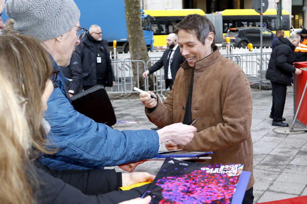 Sean Baker at the screening of the feature films Sandiwara and Everything Everywhere All at Once at the Berlinale 2026 76 Berlin International Film Festival at the Zoo Palast Berlin, 13 02 2026 Foto:xC.xTamckex xFuturexImagex sandiwara_6202