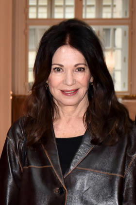 Iris Berben at the reception of the FFF Film Fernseh Fonds Bayern during the 76th Berlinale on February 13, 2026 in Berlin FFF Berlinale Reception 2026 in Berlin
