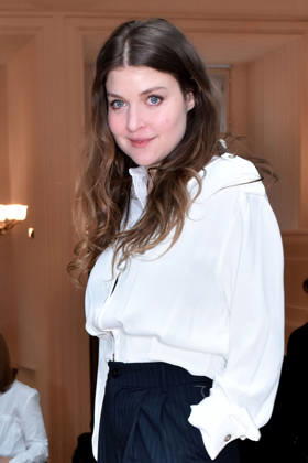 Lara Mandoki at the reception of the FFF Film Fernseh Fonds Bayern as part of the 76 Berlinale on 13 02 2026 in Berlin FFF Berlinale Reception 2026 in Berlin