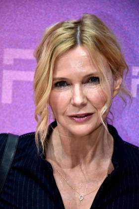 Veronica Ferres at the reception of the FFF Film Fernseh Fonds Bayern as part of the 76 Berlinale on 13 02 2026 in Berlin FFF Berlinale Reception 2026 in Berlin