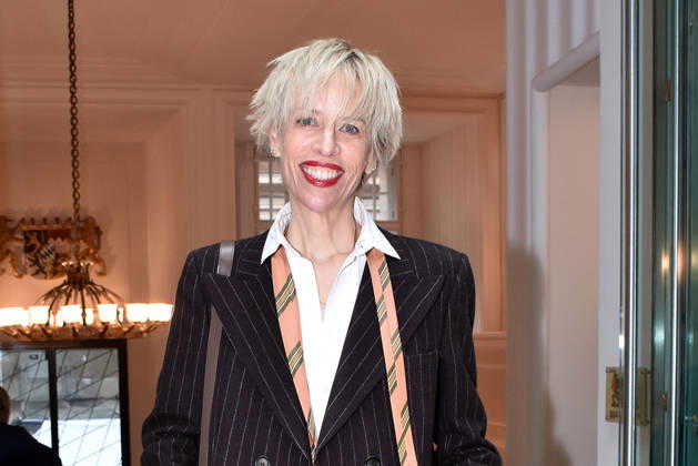 Katja Eichinger at the reception of the FFF Film Fernseh Fonds Bayern as part of the 76 Berlinale on 13 02 2026 in Berlin FFF Berlinale Reception 2026 in Berlin