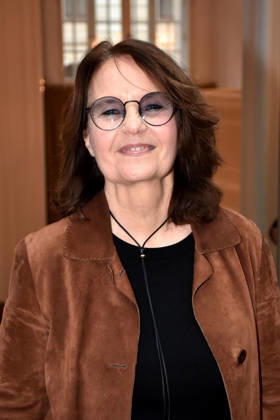 Caroline Link at the reception of the FFF Film Fernseh Fonds Bayern as part of the 76 Berlinale on 13 02 2026 in Berlin FFF Berlinale Reception 2026 in Berlin