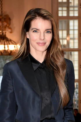 Yvonne Catterfeld at the reception of the FFF Film Fernseh Fonds Bayern as part of the 76 Berlinale on 13 02 2026 in Berlin FFF Berlinale Reception 2026 in Berlin