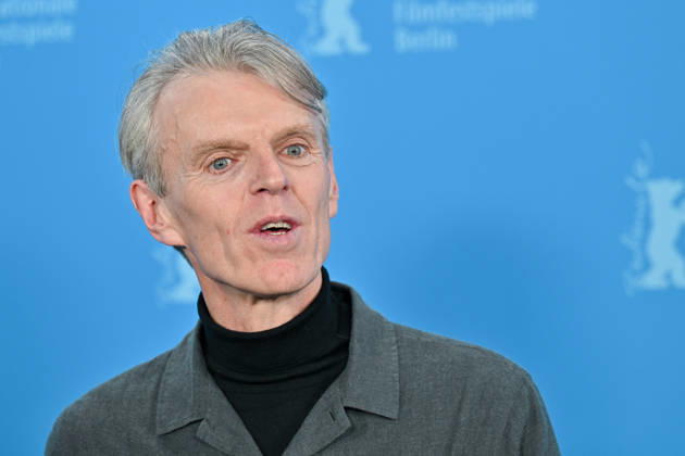 76th Berlin Film Festival Photocall Everybody Digs Bill Evans Grant Gee attending a photocall for the movie Everybody Digs Bill Evans during 76th Berlin International Film Festival in Berlin, Germany on 13 February 2026. Photo by Julien Reynaud APS-Medias ABACAPRESS.COM Berlin  Copyright: xReynaudxJulien APS-Medias ABACAx