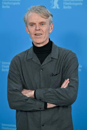 76th Berlin Film Festival Photocall Everybody Digs Bill Evans Grant Gee attending a photocall for the movie Everybody Digs Bill Evans during 76th Berlin International Film Festival in Berlin, Germany on 13 February 2026. Photo by Julien Reynaud APS-Medias ABACAPRESS.COM Berlin  Copyright: xReynaudxJulien APS-Medias ABACAx