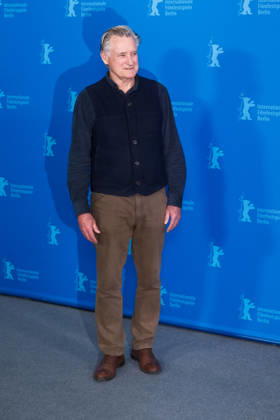 Photocall for Everybody Digs Bill Evans , Grand Hyatt Berlin, Berlin, Germany Bill Pullman poses at the Photocall for Everybody Digs Bill Evans during Berlinale (Berlin Film Festival) at Grand Hyatt Berlin, Berlin, , Germany on 13 February 2026., Credit:Julie Edwards Avalon  Copyright: xJuliexEdwardsx xAvalonx 1074668257