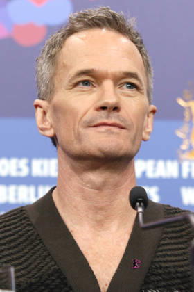 Neil Patrick Harris at the press conference for the movie Sunny Dancer at the Berlinale 2026 76 Berlin International Film Festival at the Hotel Grand Hyatt Berlin, 13 02 2026 Foto:xC.xTamckex xFuturexImagex dancer_6269
