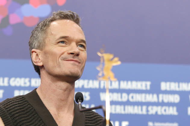 Neil Patrick Harris at the press conference for the movie Sunny Dancer at the Berlinale 2026 76 Berlin International Film Festival at the Hotel Grand Hyatt Berlin, 13 02 2026 Foto:xC.xTamckex xFuturexImagex dancer_6270