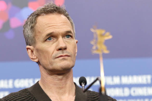 Neil Patrick Harris at the press conference for the movie Sunny Dancer at the Berlinale 2026 76 Berlin International Film Festival at the Hotel Grand Hyatt Berlin, 13 02 2026 Foto:xC.xTamckex xFuturexImagex dancer_6271