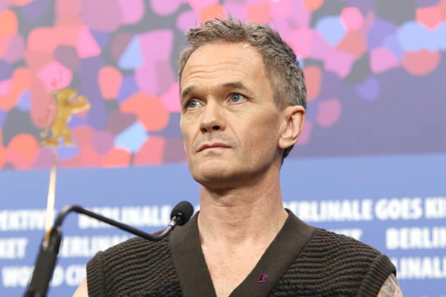 Neil Patrick Harris at the press conference for the movie Sunny Dancer at the Berlinale 2026 76 Berlin International Film Festival at the Hotel Grand Hyatt Berlin, 13 02 2026 Foto:xC.xTamckex xFuturexImagex dancer_6272