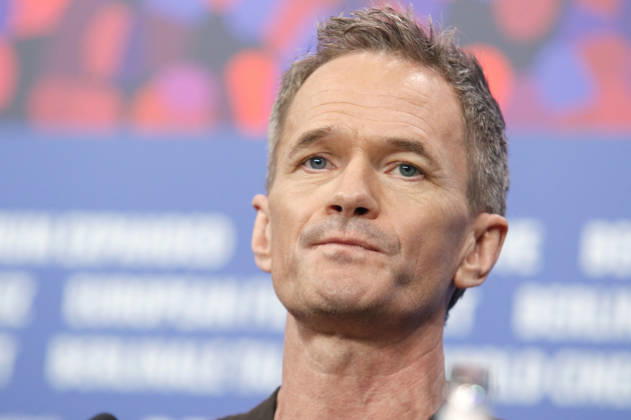 Neil Patrick Harris at the press conference for the movie Sunny Dancer at the Berlinale 2026 76 Berlin International Film Festival at the Hotel Grand Hyatt Berlin, 13 02 2026 Foto:xC.xTamckex xFuturexImagex dancer_6276