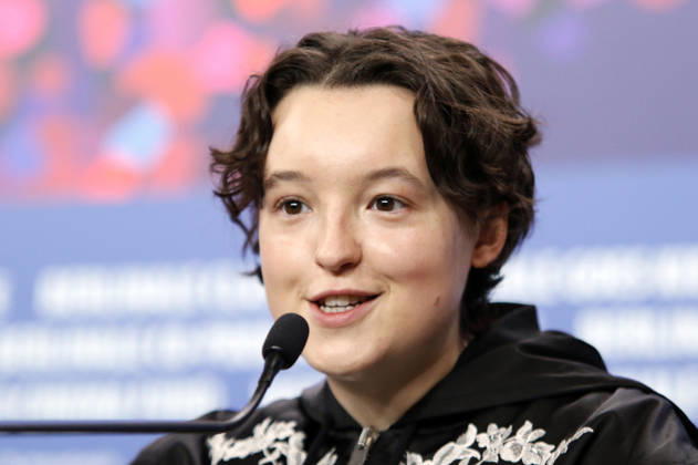 Bella Ramsey at the press conference for the feature film Sunny Dancer at the Berlinale 2026 76 Berlin International Film Festival at the Hotel Grand Hyatt Berlin, 13 02 2026 Foto:xC.xTamckex xFuturexImagex dancer_6280