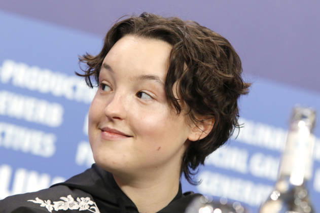 Bella Ramsey at the press conference for the feature film Sunny Dancer at the Berlinale 2026 76 Berlin International Film Festival at the Hotel Grand Hyatt Berlin, 13 02 2026 Foto:xC.xTamckex xFuturexImagex dancer_6281