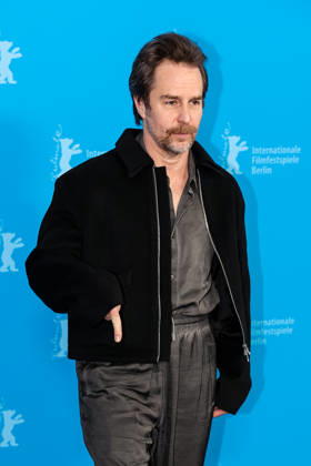 Berlin Berlinale, 76 Berlin International Film Festival 2026 Photo Call Fun shoot GOOD LUCK, HAVE FUN, DON™T DIE Sam Rockwell Actor Actor Berlinale, 76 Berlin International Film Festival 2026, 13 02 2026 Press Photo Roger Buerke Copyright: xEibner-Pressefoto RogerxBuerkex EP_RBE