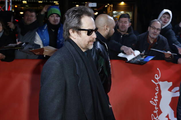 Sam Rockwell at the premiere of the feature film Good Luck, Have Fun, Don t Die at the Berlinale 2026 76 Berlin International Film Festival at the Zoo Palast Berlin, 13 02 2026 Foto:xC.xTamckex xFuturexImagex luck_6301
