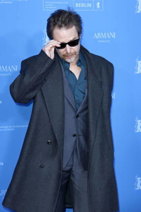 Sam Rockwell at the premiere of the feature film Good Luck, Have Fun, Don t Die at the Berlinale 2026 76 Berlin International Film Festival at the Zoo Palast Berlin, 13 02 2026 Foto:xC.xTamckex xFuturexImagex luck_6306