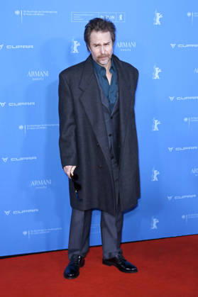Sam Rockwell at the premiere of the feature film Good Luck, Have Fun, Don t Die at the Berlinale 2026 76 Berlin International Film Festival at the Zoo Palast Berlin, 13 02 2026 Foto:xC.xTamckex xFuturexImagex luck_6307