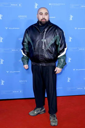 Asim Chaudhry at the premiere of the feature film Good Luck, Have Fun, Don t Die at the Berlinale 2026 76 Berlin International Film Festival at the Zoo Palast Berlin, 13 02 2026 Foto:xC.xTamckex xFuturexImagex luck_6309