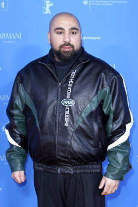 Asim Chaudhry at the premiere of the feature film Good Luck, Have Fun, Don t Die at the Berlinale 2026 76 Berlin International Film Festival at the Zoo Palast Berlin, 13 02 2026 Foto:xC.xTamckex xFuturexImagex luck_6310
