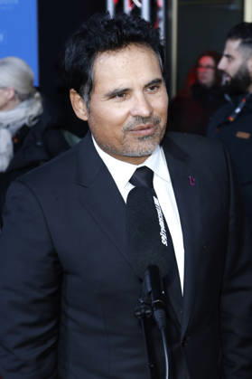Michael Pena at the premiere of the feature film Good Luck, Have Fun, Don t Die at the Berlinale 2026 76 Berlin International Film Festival at the Zoo Palast Berlin, 13 02 2026 Foto:xC.xTamckex xFuturexImagex luck_6312