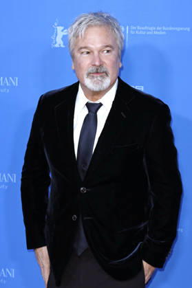 Gore Verbinski at the premiere of the feature film Good Luck, Have Fun, Don t Die at the Berlinale 2026 76 Berlin International Film Festival at the Zoo Palast Berlin, 13 02 2026 Foto:xC.xTamckex xFuturexImagex luck_6314