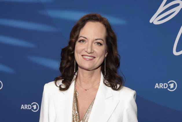 Natalia Woerner at the ARD Blue Hour as part of the 76 Berlinale on 13 02 2026 in Berlin ARD Blue Hour in Berlin