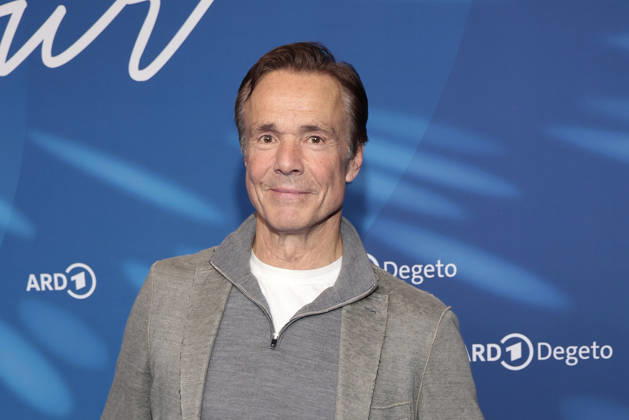 Hannes Jaenicke at the ARD Blue Hour as part of the 76 Berlinale on 13 02 2026 in Berlin ARD Blue Hour in Berlin