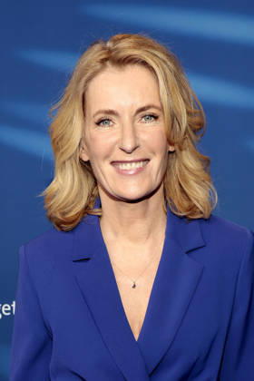 Maria Furtwaengler at the ARD Blue Hour as part of the 76 Berlinale on 13 02 2026 in Berlin ARD Blue Hour in Berlin