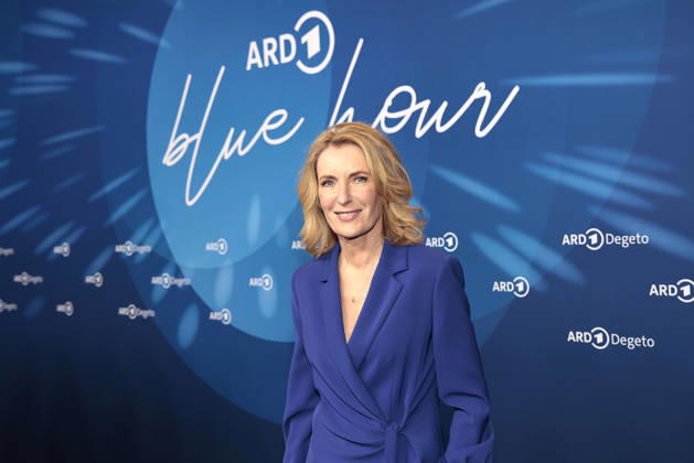 Maria Furtwaengler at the ARD Blue Hour as part of the 76 Berlinale on 13 02 2026 in Berlin ARD Blue Hour in Berlin