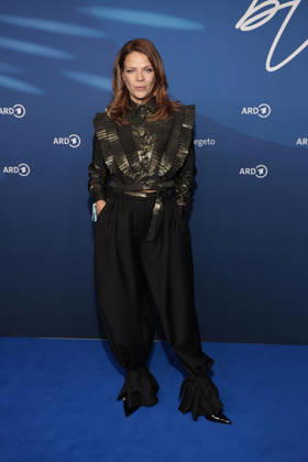 Jessica Schwarz at the ARD Blue Hour as part of the 76 Berlinale on 13 02 2026 in Berlin ARD Blue Hour in Berlin