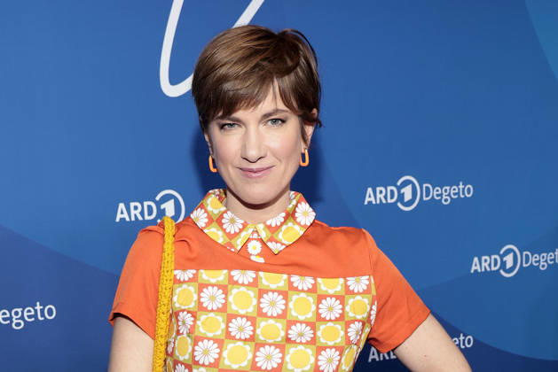Isabell Horn at the ARD Blue Hour as part of the 76 Berlinale on 13 02 2026 in Berlin ARD Blue Hour in Berlin
