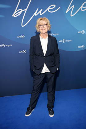 Saskia Vester at the ARD Blue Hour as part of the 76 Berlinale on 13 02 2026 in Berlin ARD Blue Hour in Berlin