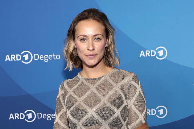 Sina Tkotsch at the ARD Blue Hour as part of the 76 Berlinale on 13 02 2026 in Berlin ARD Blue Hour in Berlin