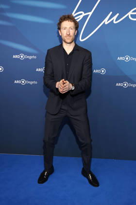Louis Klamroth at the ARD Blue Hour as part of the 76 Berlinale on 13 02 2026 in Berlin ARD Blue Hour in Berlin