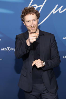 Louis Klamroth at the ARD Blue Hour as part of the 76 Berlinale on 13 02 2026 in Berlin ARD Blue Hour in Berlin