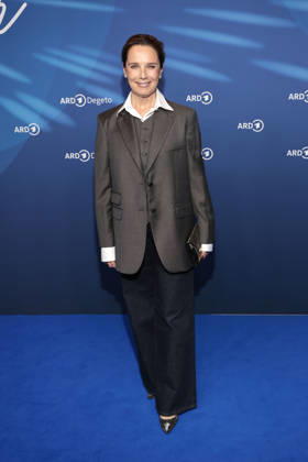 Desiree Nosbusch at the ARD Blue Hour as part of the 76 Berlinale on 13 02 2026 in Berlin ARD Blue Hour in Berlin