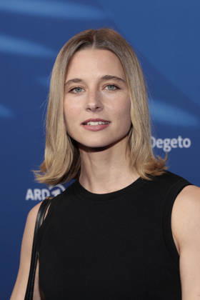 Svenja Jung at the ARD Blue Hour as part of the 76 Berlinale on 13 02 2026 in Berlin ARD Blue Hour in Berlin