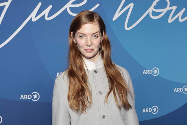 Pheline Roggan at the ARD Blue Hour as part of the 76 Berlinale on 13 02 2026 in Berlin ARD Blue Hour in Berlin