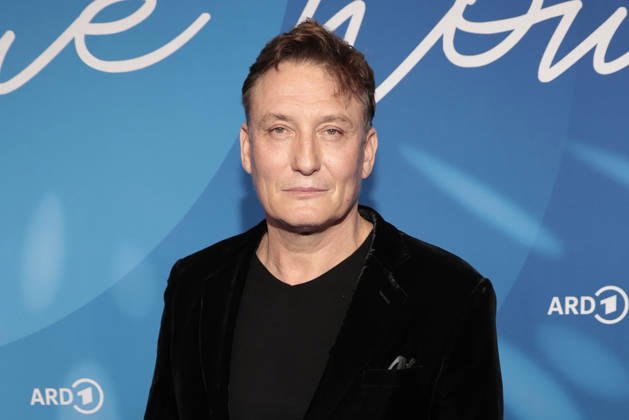 Oliver Masucci at the ARD Blue Hour as part of the 76 Berlinale on 13 02 2026 in Berlin ARD Blue Hour in Berlin