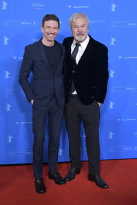 Oliver Berben and Gore Verbinski at the premiere of the feature film Good Luck, Have Fun, Don t Die at the Berlinale 2026 76 Berlin International Film Festival at the Zoo Palast Berlin, 13 02 2026 Foto:xM.xBehrensx xFuturexImagex luck_6364