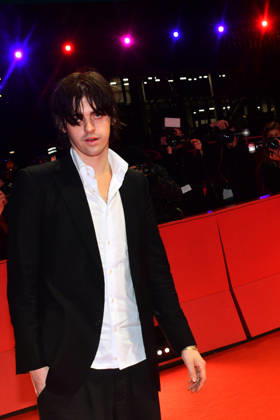Berlin Germany 76th Berlinale Berlin International Film Festival Sunny Dancer Red Carpet at the 76th Berlinale International Film Festival Earl Cave Thomas Bohlen Starface 2026 02 13 453038 2026 02 13 Berlin Germany  Copyright: xThomasxBohlenx STAR_453038_022