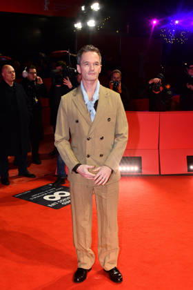 Berlin Germany 76th Berlinale Berlin International Film Festival Sunny Dancer Red Carpet at the 76th Berlinale International Film Festival Neil Patrick Harris Thomas Bohlen Starface 2026 02 13 453038 2026 02 13 Berlin Germany  Copyright: xThomasxBohlenx STAR_453038_043